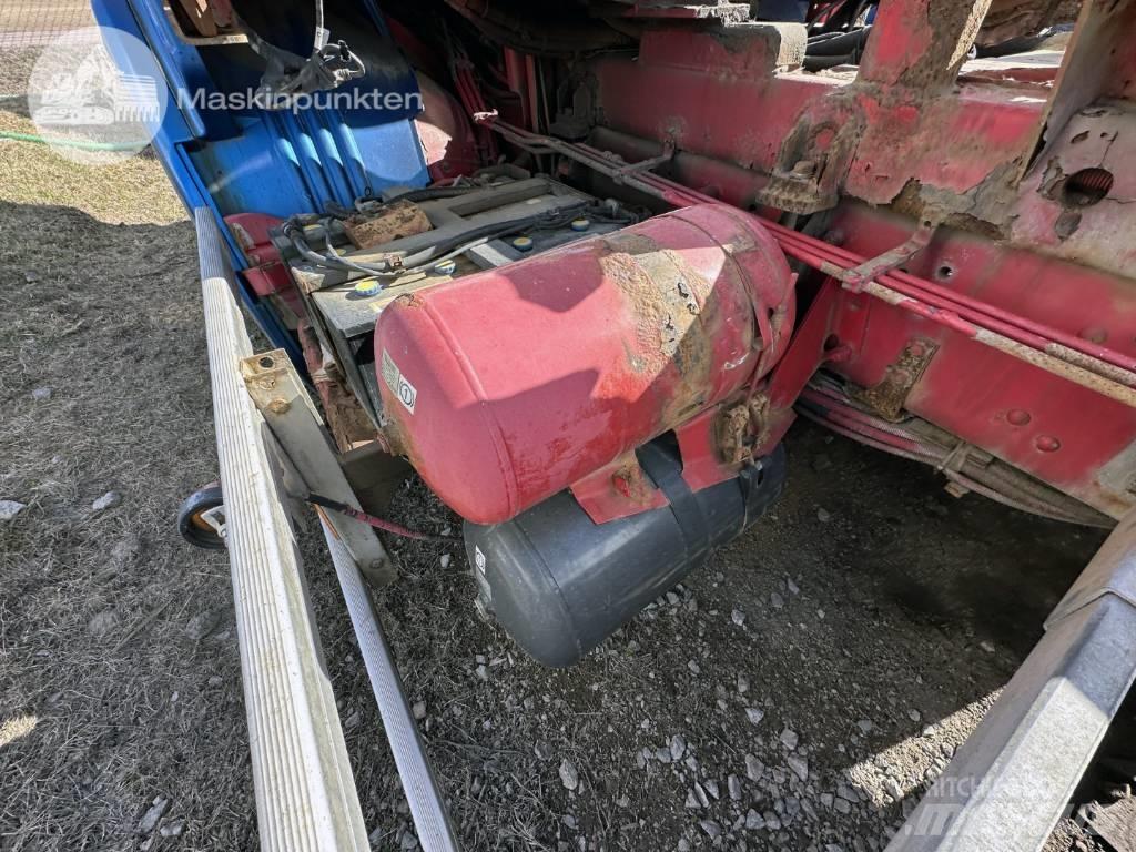 Scania R 470 LB 工程吊钩车