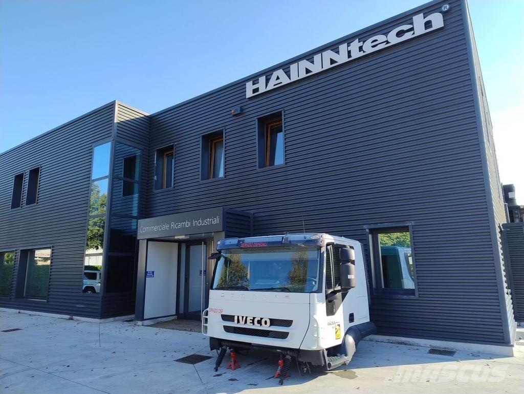 Iveco STRALIS AT 驾驶室与内部