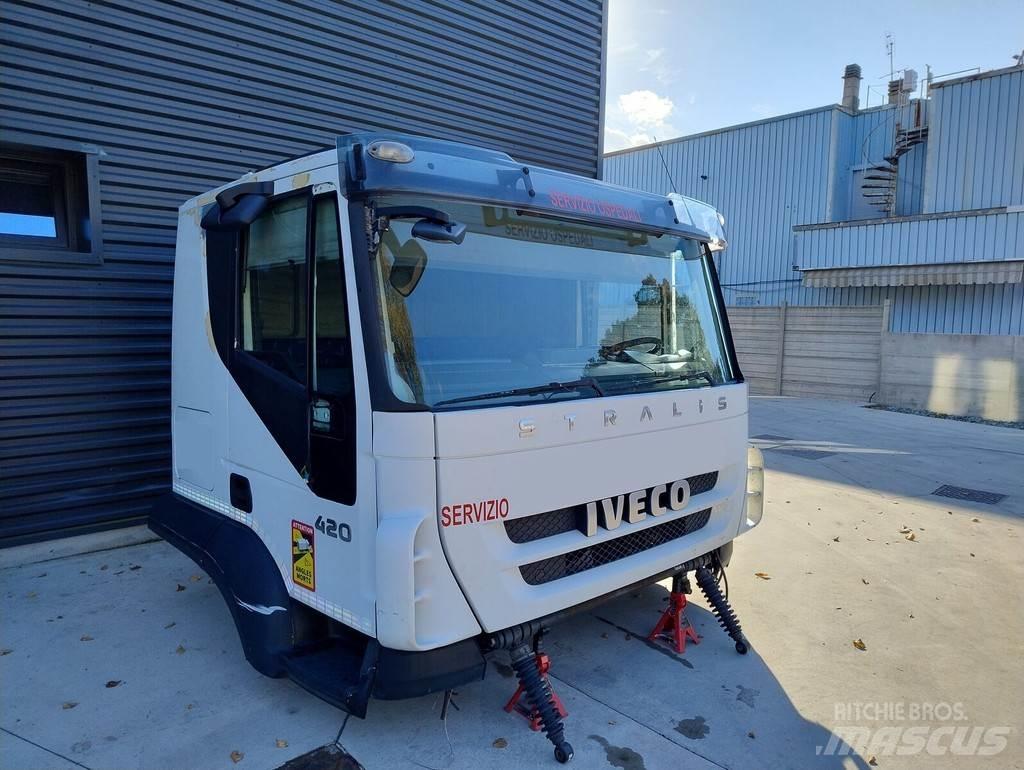 Iveco STRALIS AT 驾驶室与内部