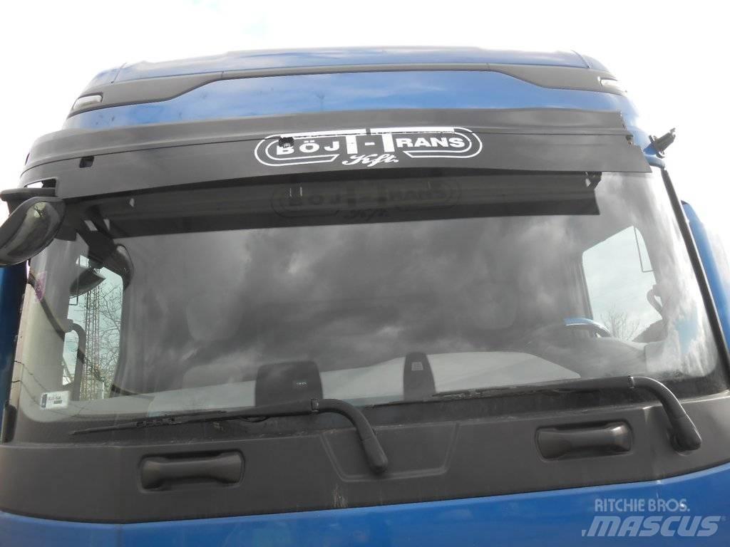 Ford F-Max 牵引车