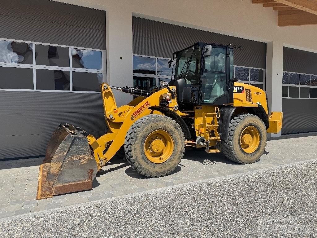 CAT 914 K 轮式装载机