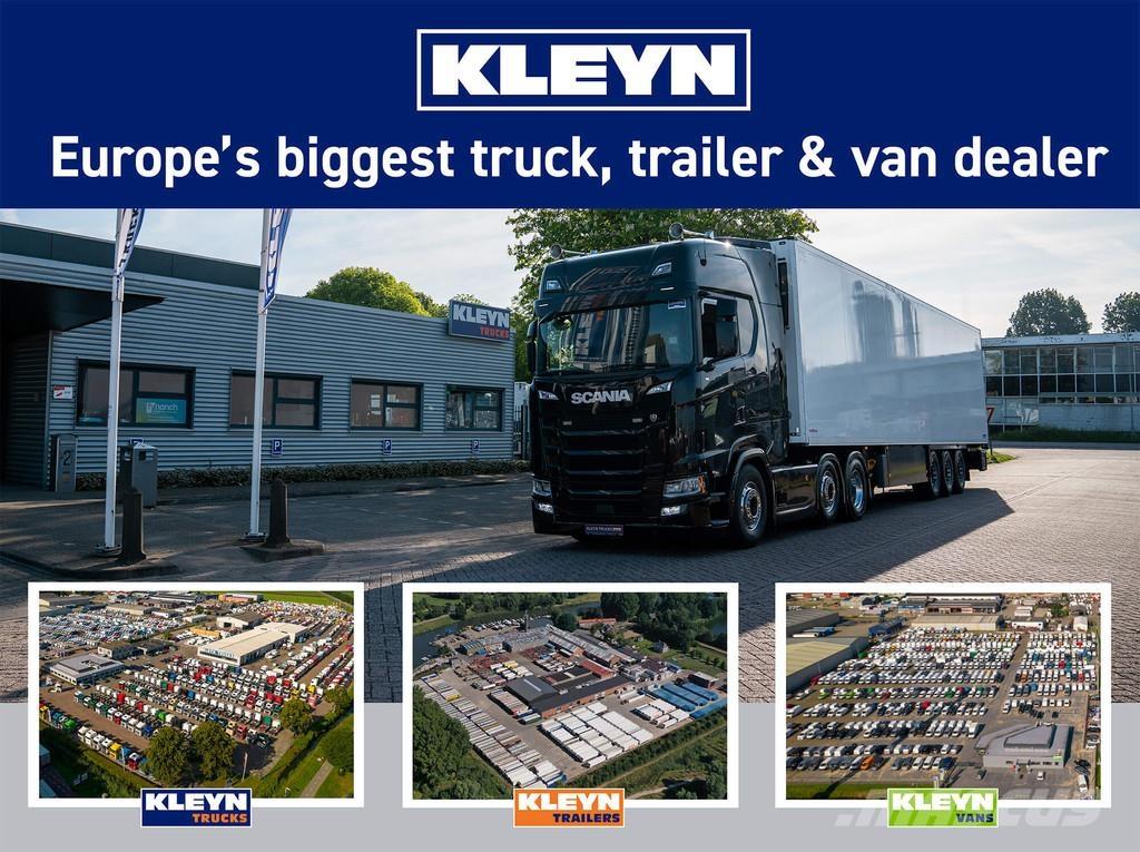 Volvo FH 460 牵引车