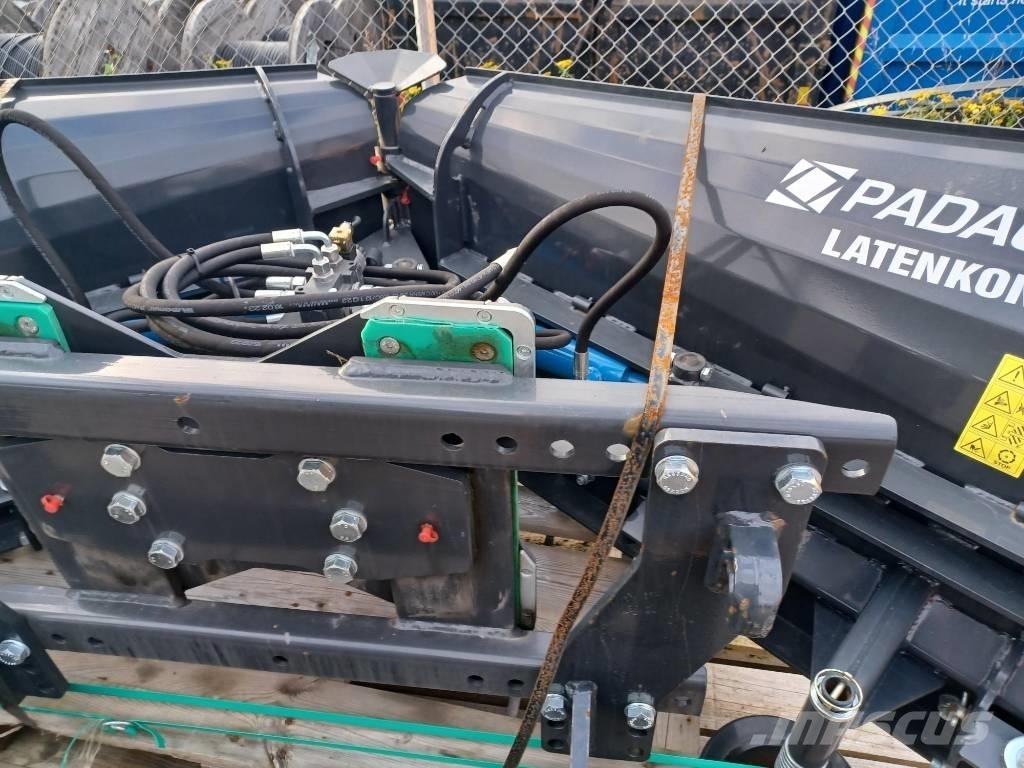 Padagas SSVL-25L 推雪机
