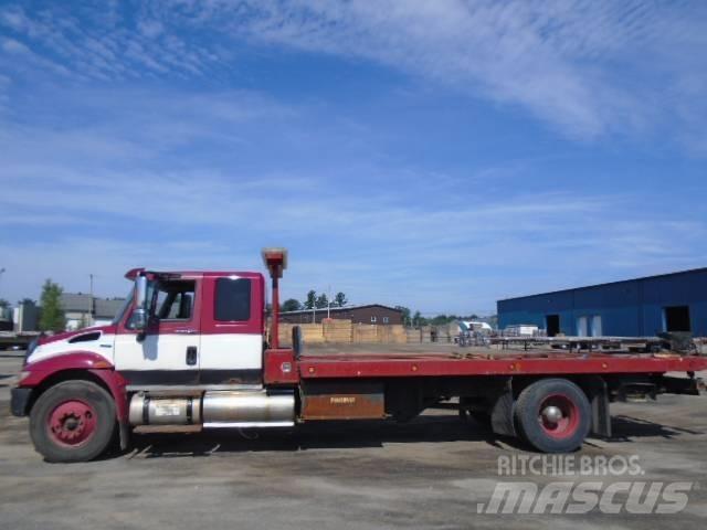 International 4300 救援车