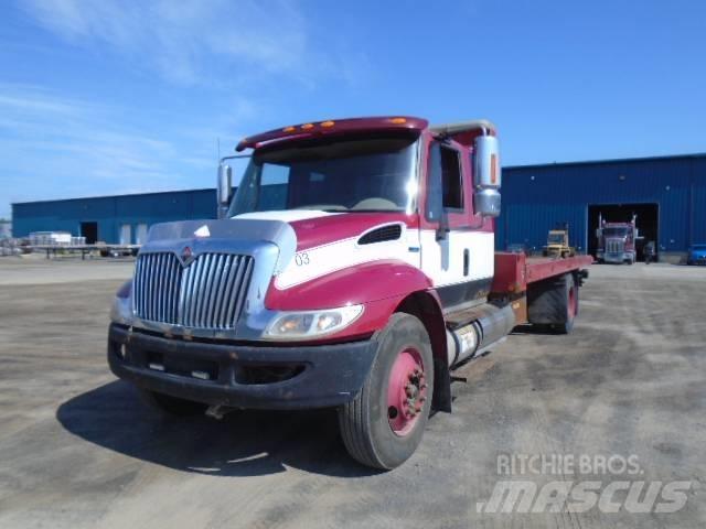 International 4300 救援车