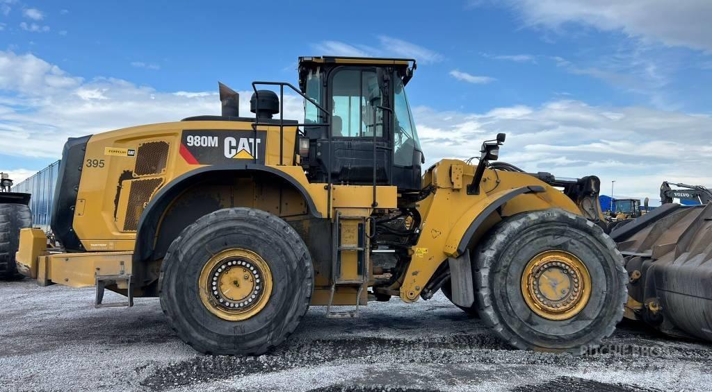 CAT 980 M 轮式装载机