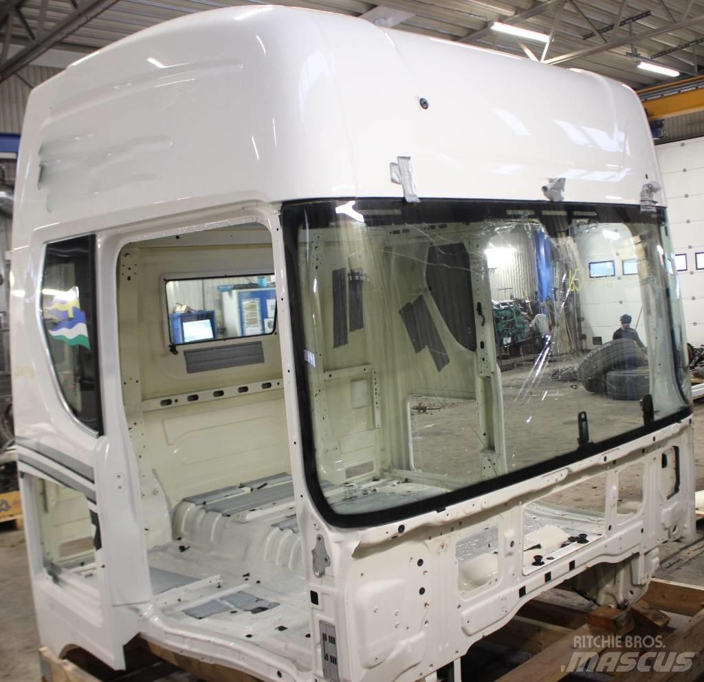 Scania R 650 驾驶室与内部