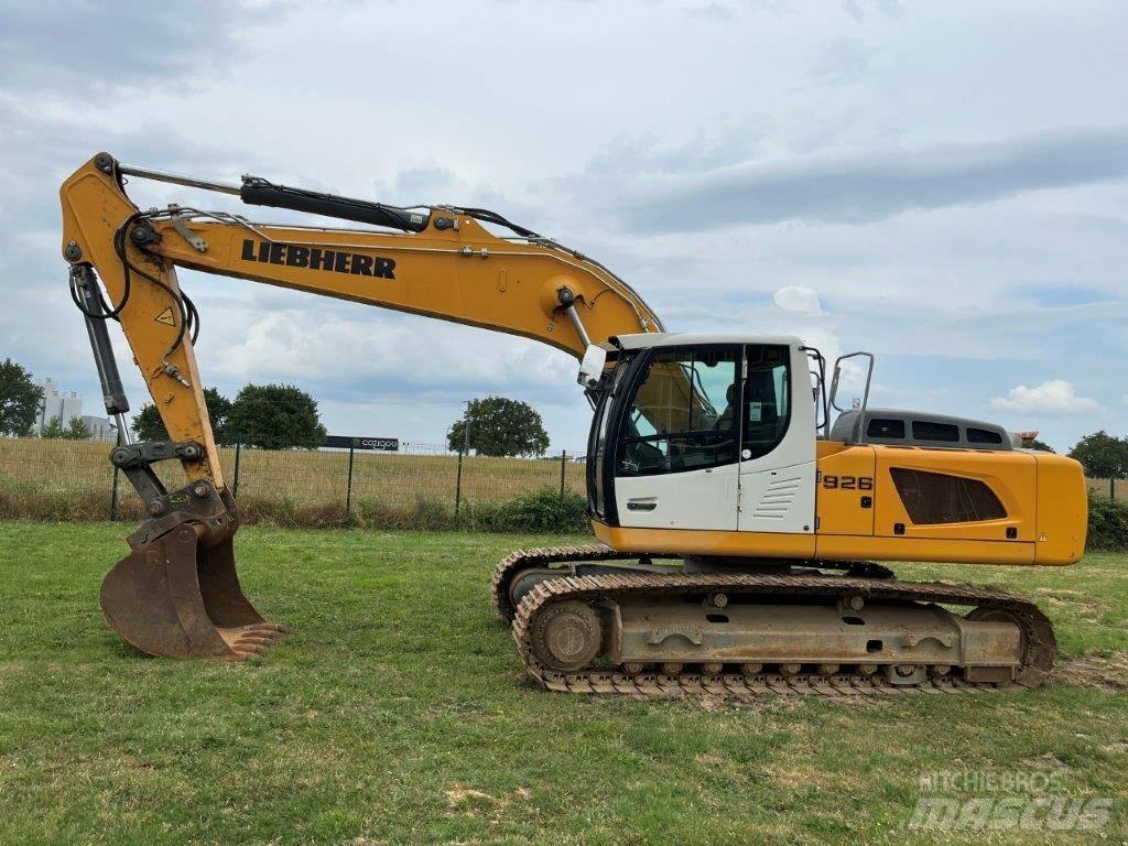 Liebherr R 926 LC 履带挖掘机
