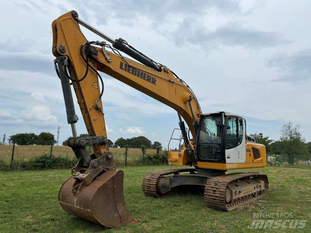Liebherr R 926 LC 履带挖掘机