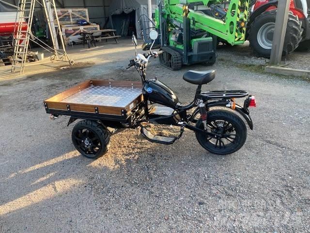  Moped MGB flak moped 物流运输-其他