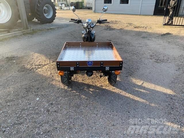  Moped MGB flak moped 物流运输-其他