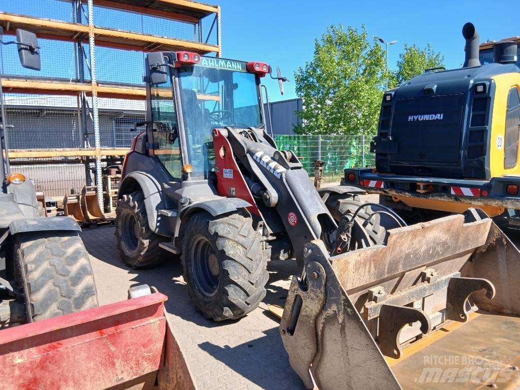 Mecalac AF 1200 轮式装载机