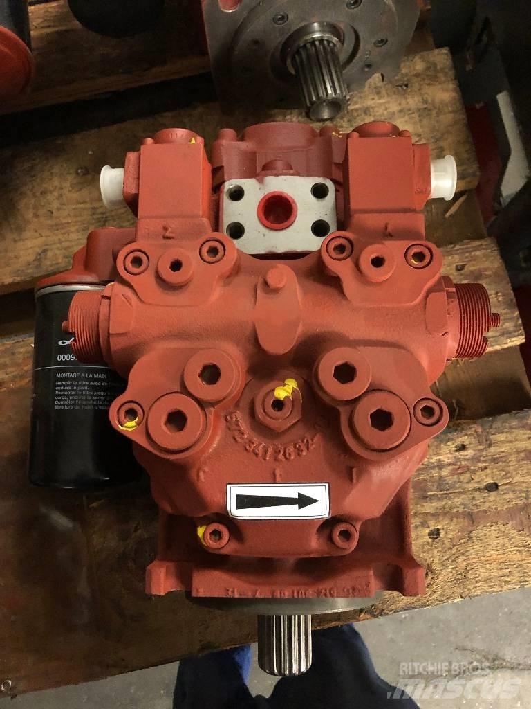 Linde BPV35 其他组件