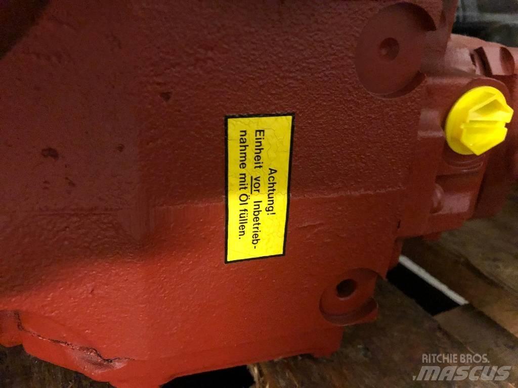 Linde BPV35 其他组件