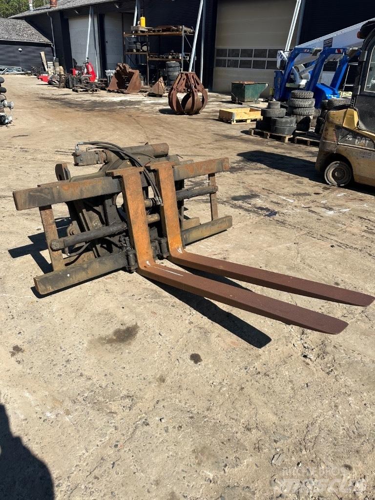  Andet 360 rotator 叉子