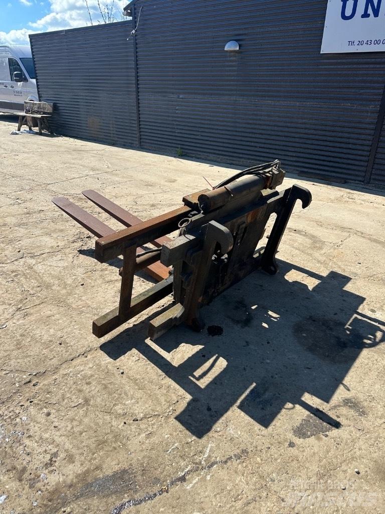  Andet 360 rotator 叉子