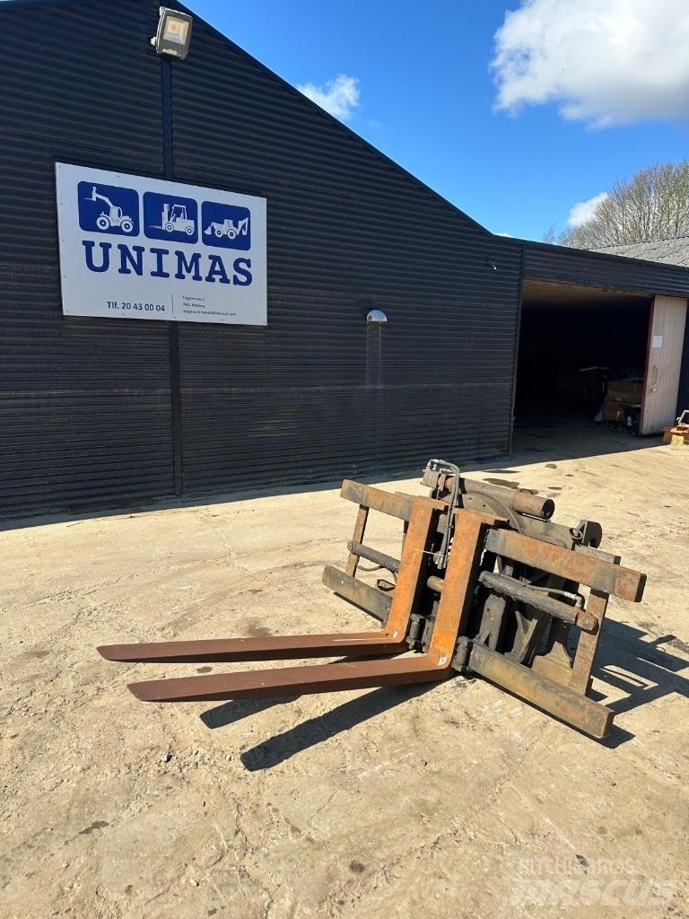  Andet 360 rotator 叉子