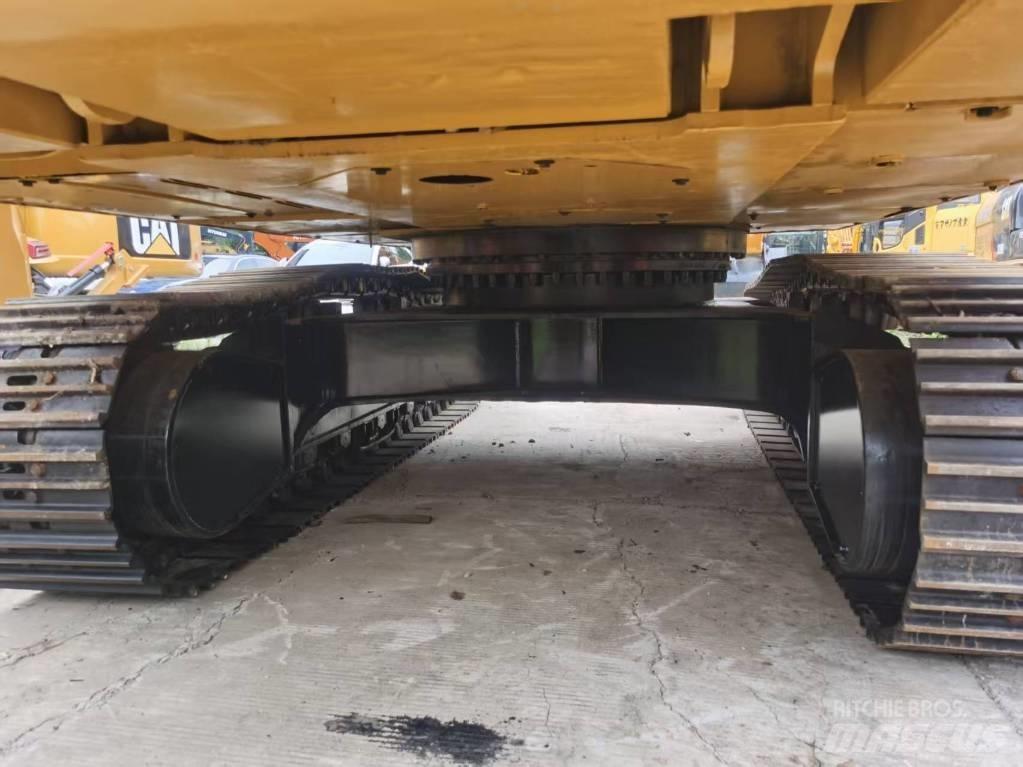 CAT 336 D 履带挖掘机
