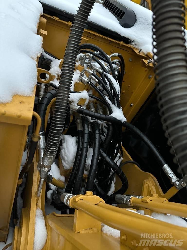 CAT 312GC 履带挖掘机