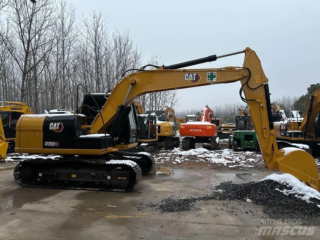 CAT 312GC 履带挖掘机