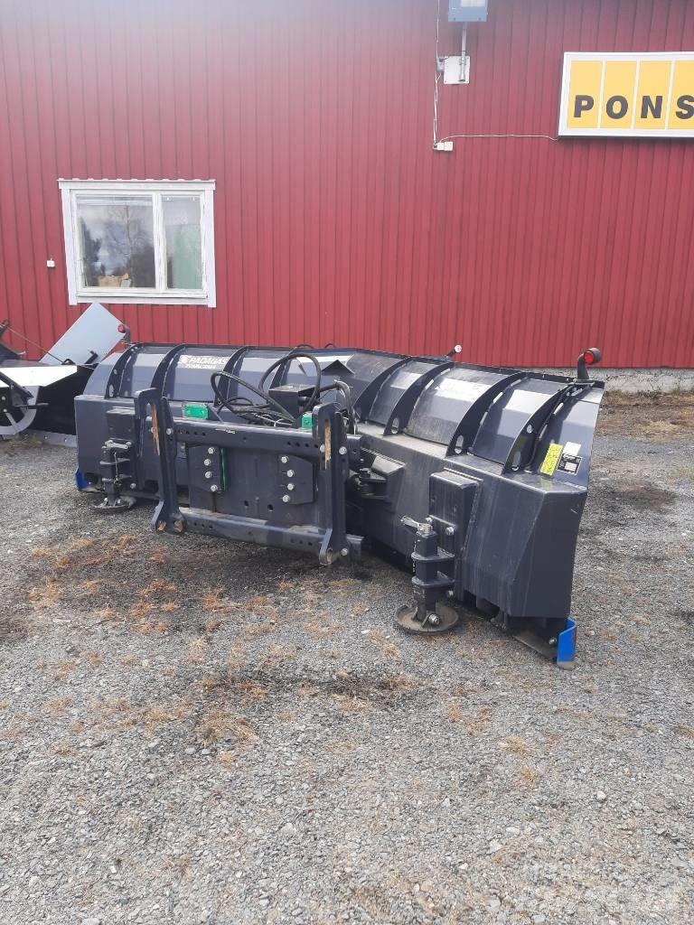 Padagas SSVL 4M 开沟机