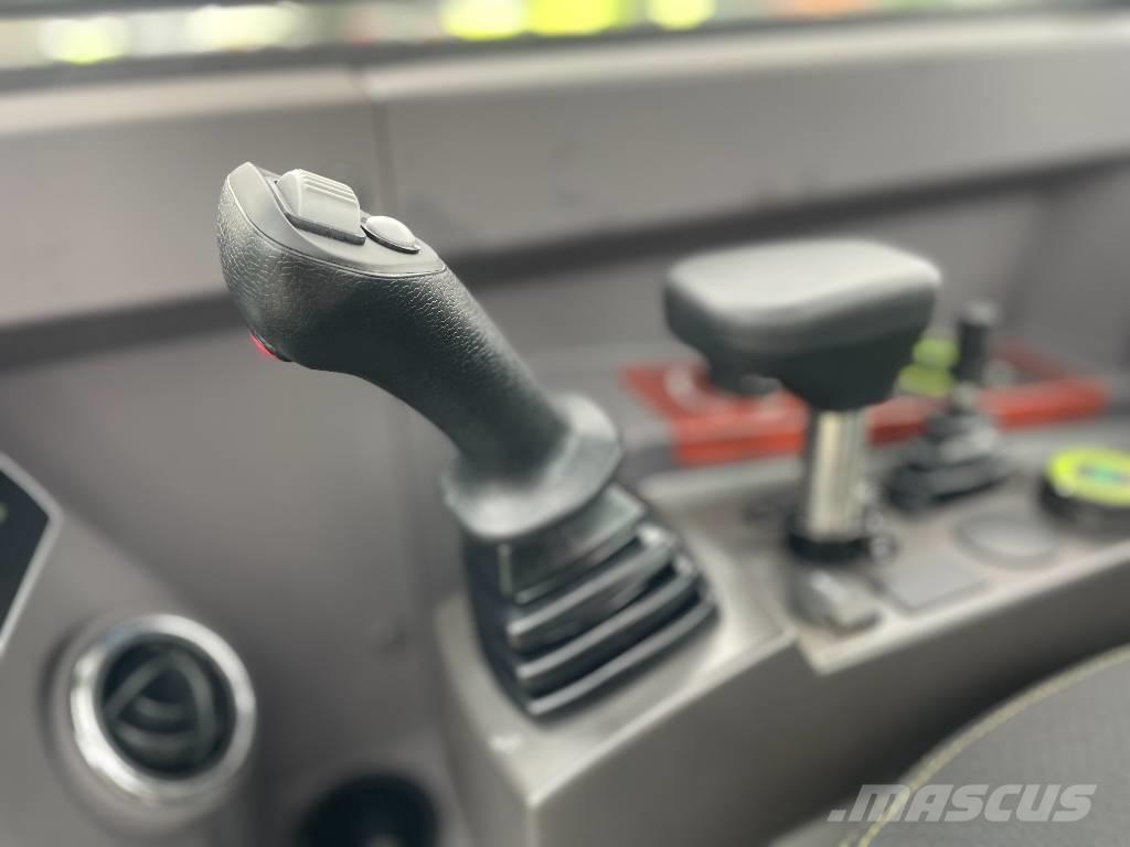 Zoomlion ZE 55 GU 履带挖掘机