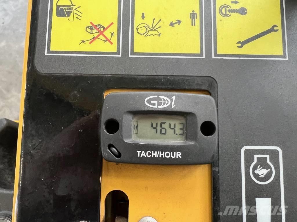 Vermeer SC30TX 木材粉碎机