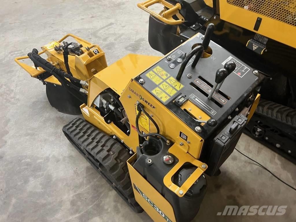 Vermeer SC30TX 木材粉碎机