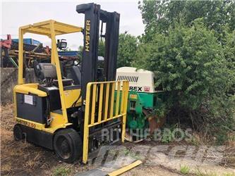Hyster E 2.50 XM 电动叉车