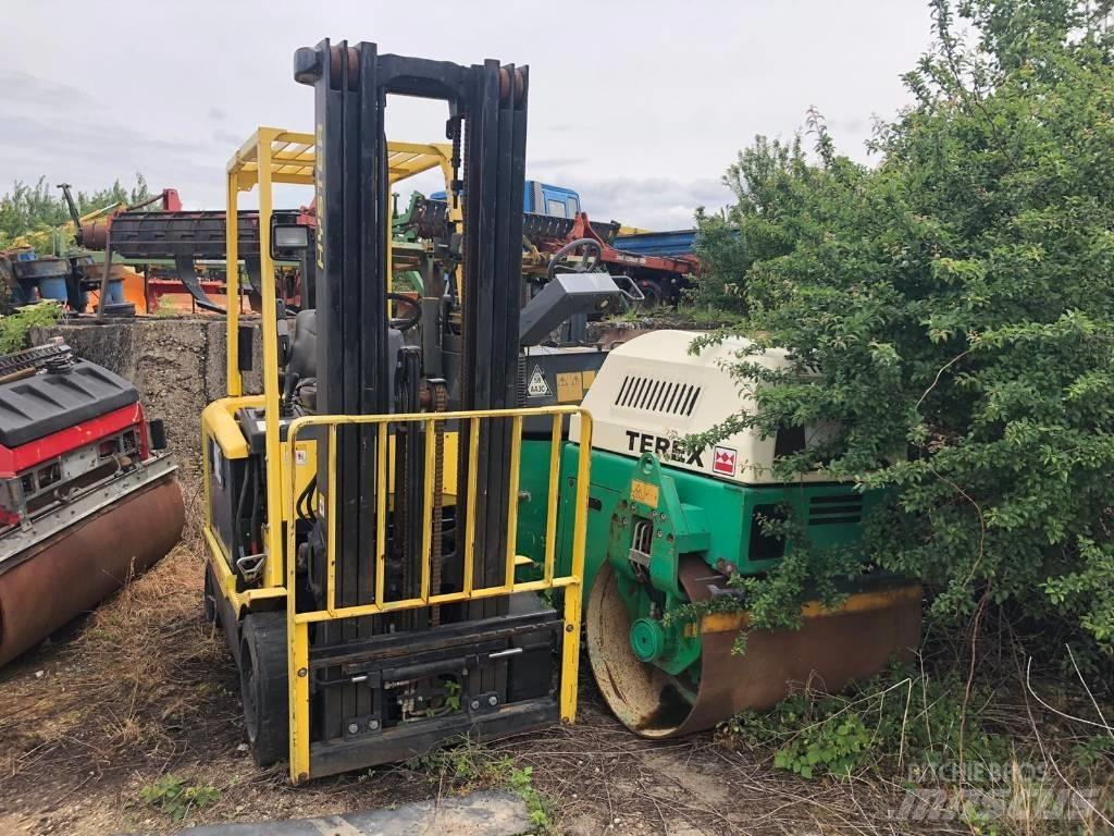 Hyster E 2.50 XM 电动叉车