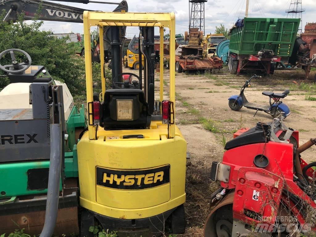 Hyster E 2.50 XM 电动叉车