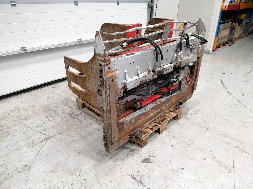 Durwen PBK 45 - CR 货物钳车
