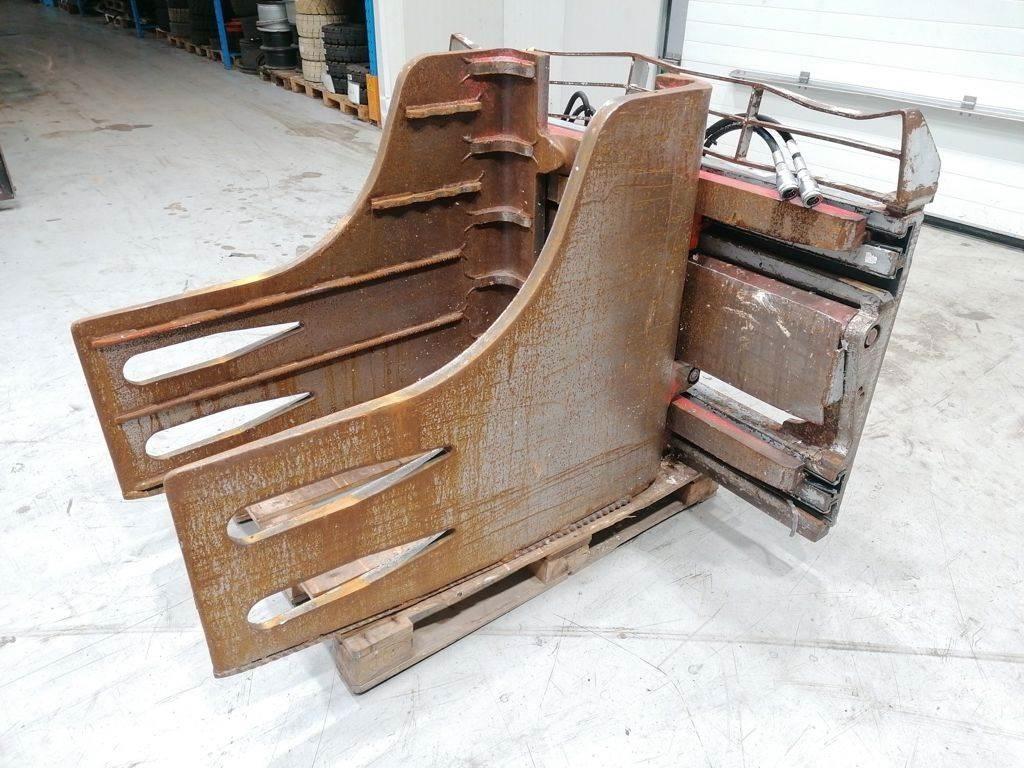Durwen PBK 45 - CR 货物钳车