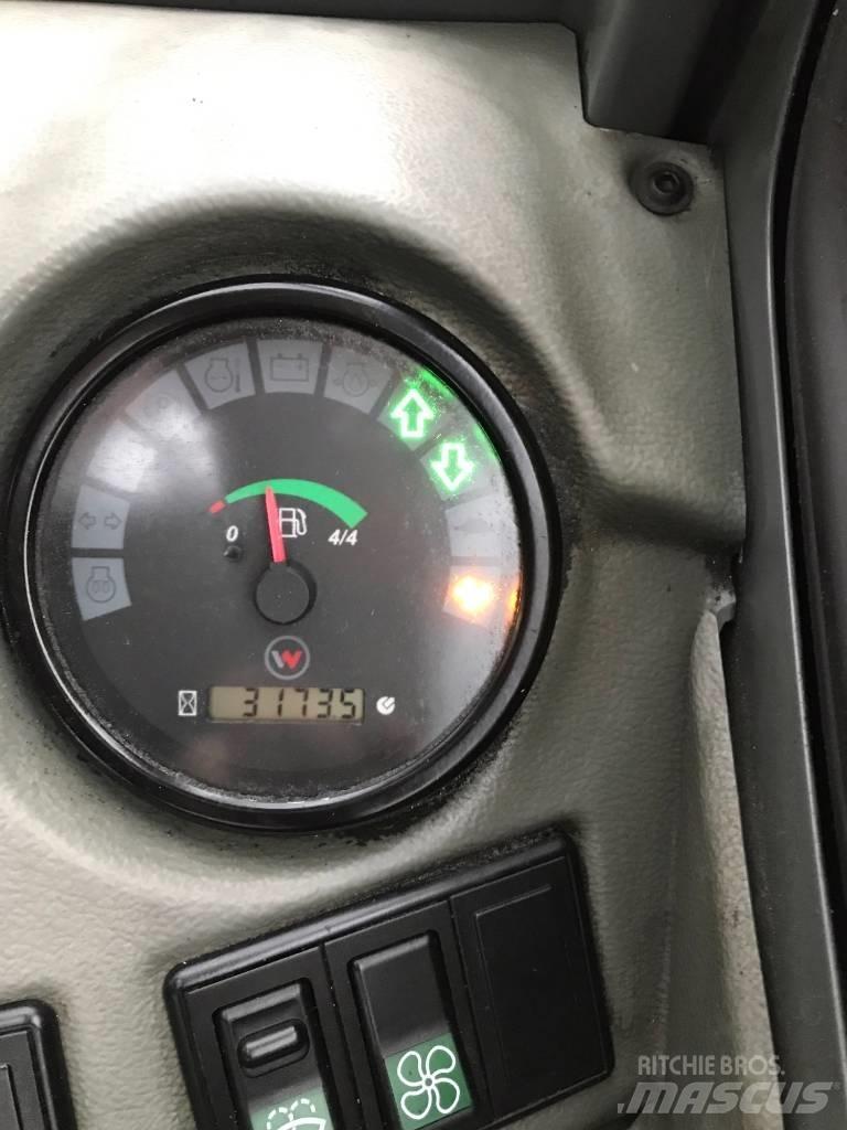 Wacker Neuson TH412 伸缩臂叉装车|叉装车