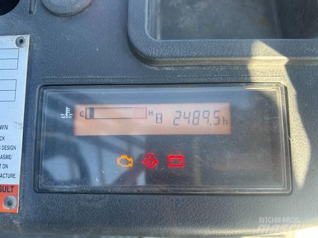 Toyota 8FG80U 其他叉车