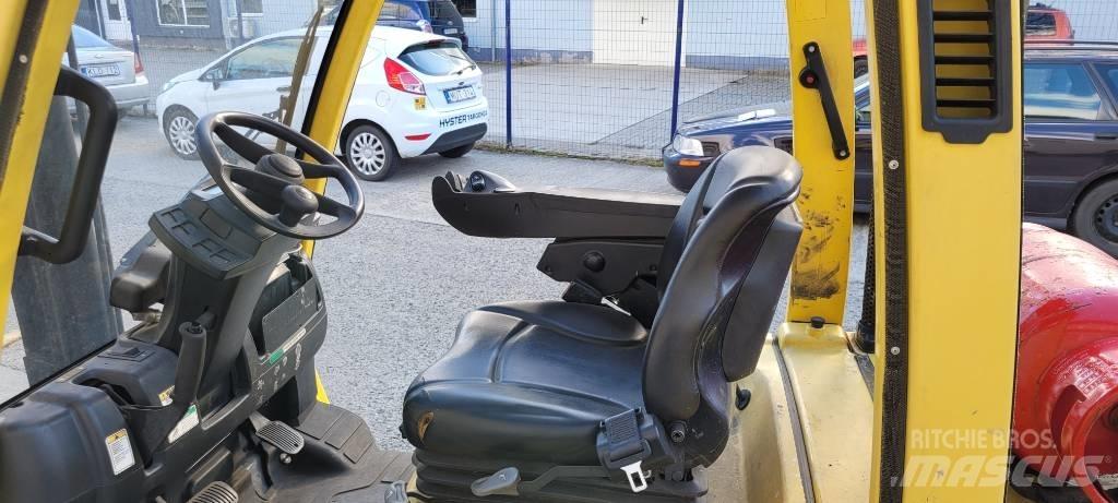 Hyster H 3.00 FT 天然气叉车