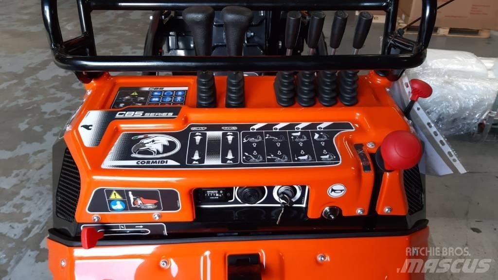 Cormidi C200 Series 履带式自卸车