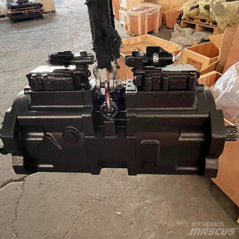 Volvo EC350D 液压