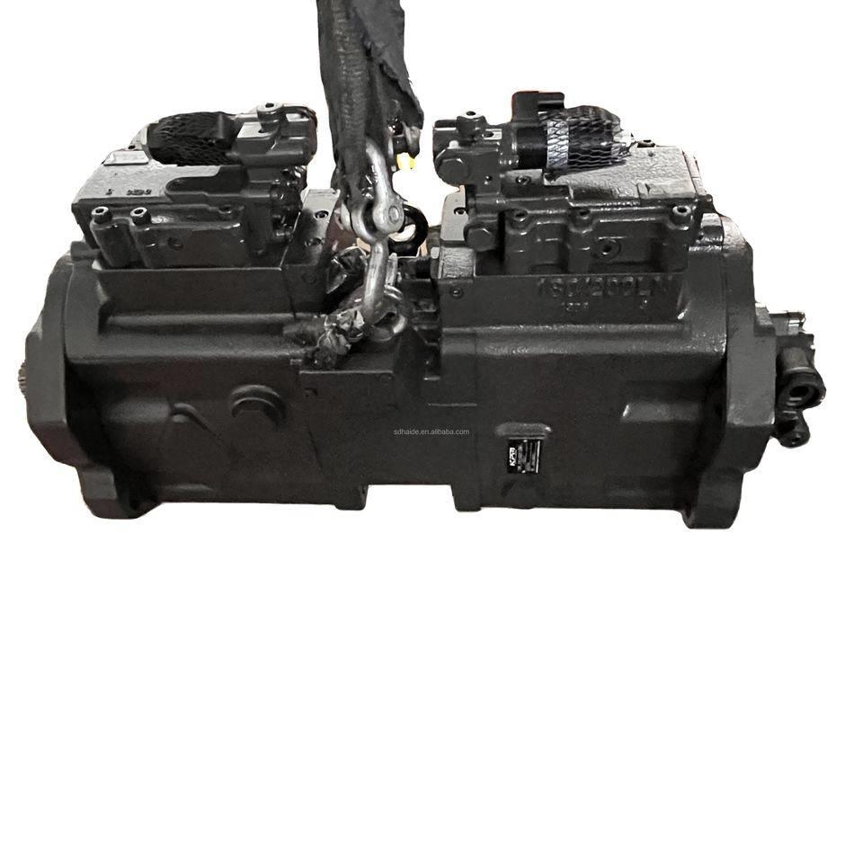 Volvo EC350D 液压