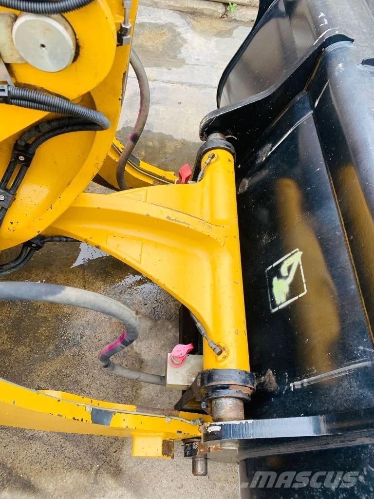 CAT 908-14a 轮式装载机