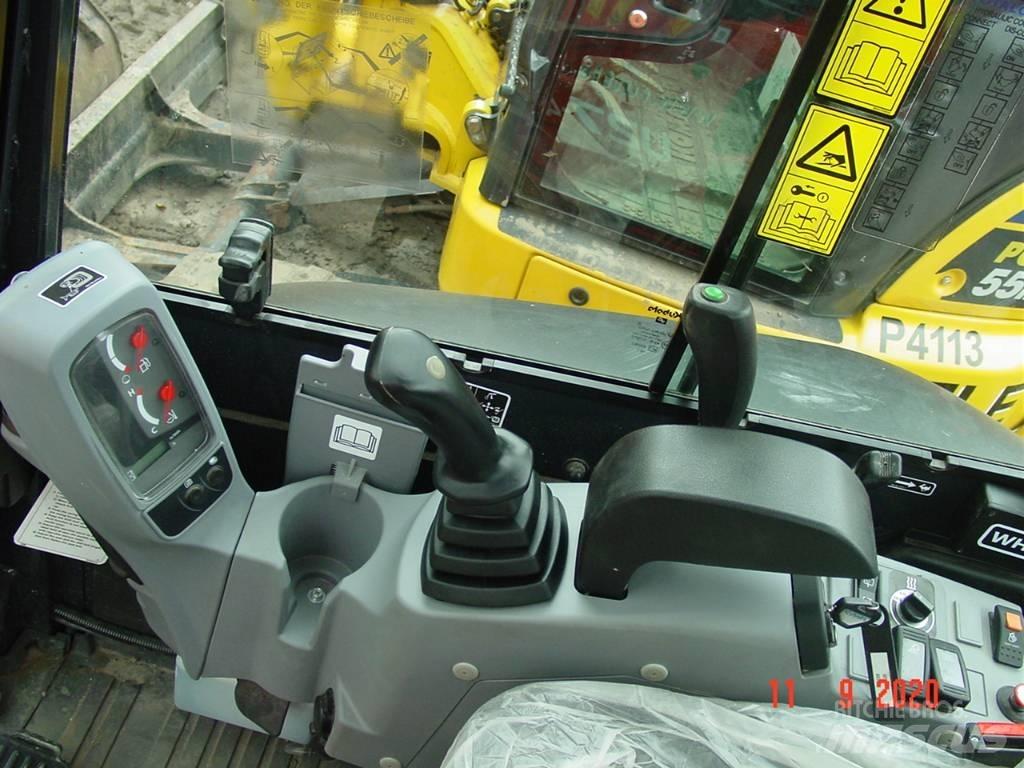 Kubota U 27-4 小型挖掘机