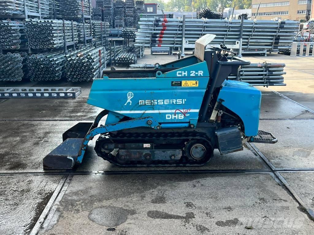 Messersi CH2-R 履带式自卸车