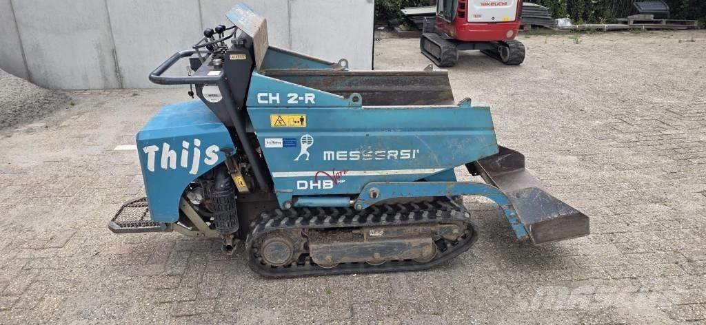 Messersi CH2-R 履带式自卸车