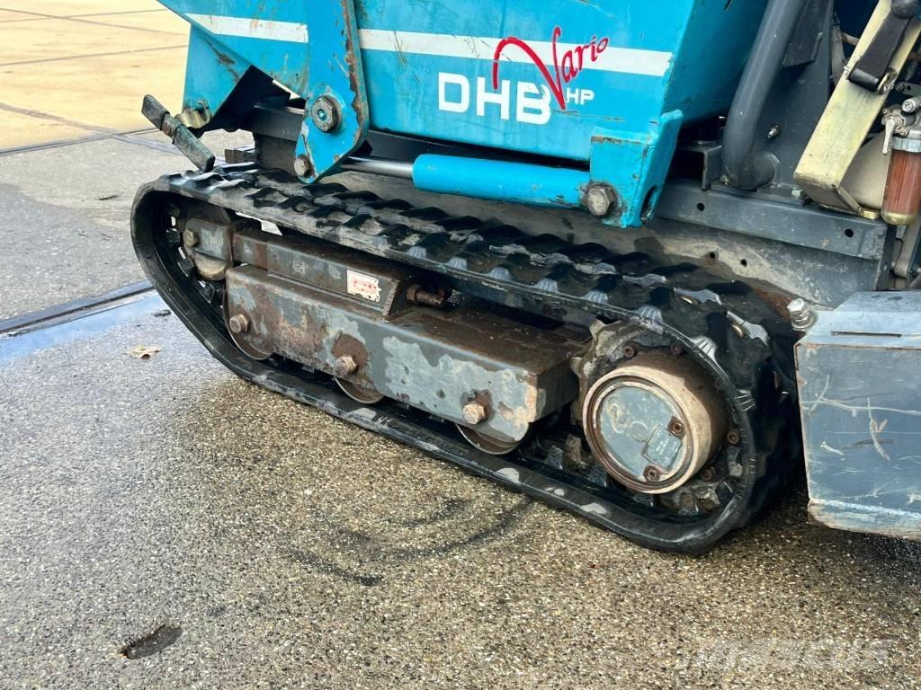 Messersi CH2-R 履带式自卸车