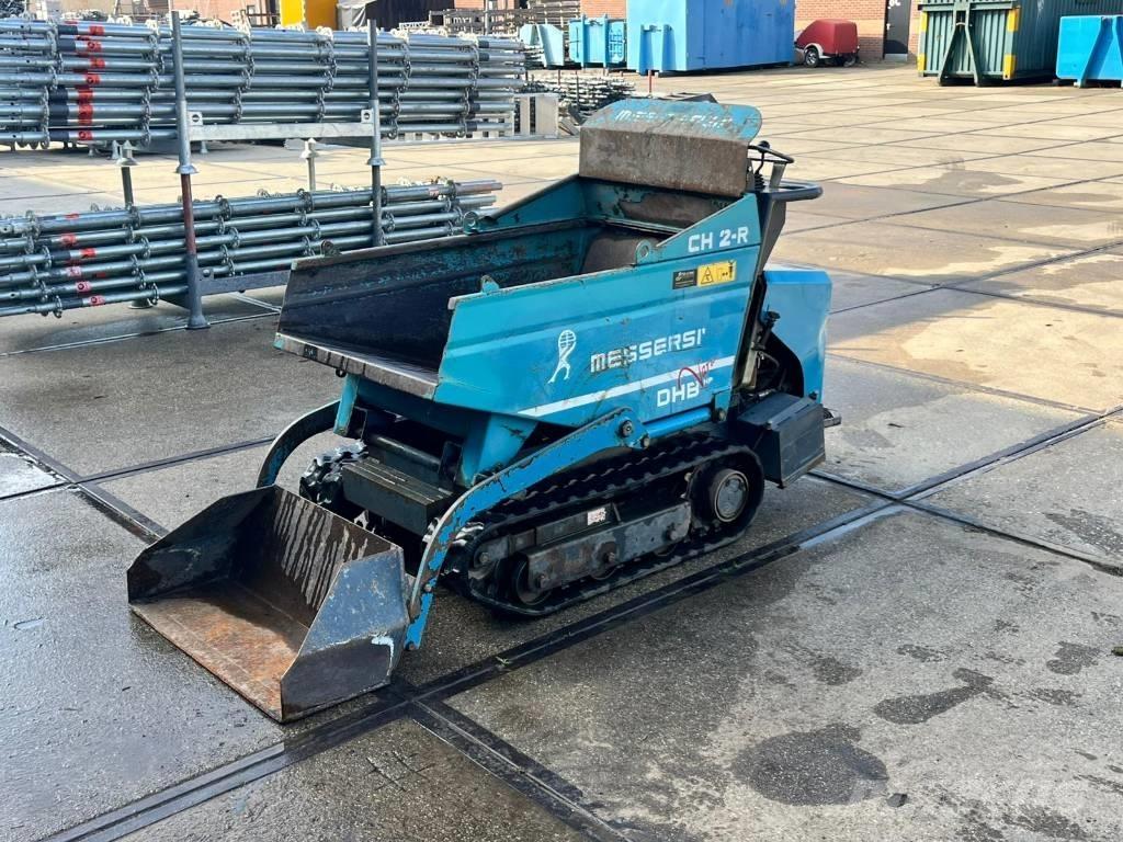 Messersi CH2-R 履带式自卸车