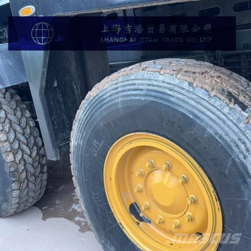 Sany STC 1000 S 全地面起重机︳移动式起重机