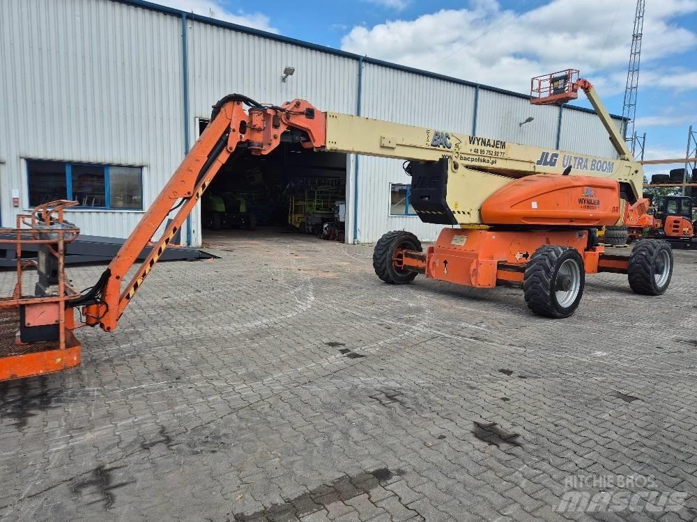 JLG 1250 AJP 曲臂高空工作平台