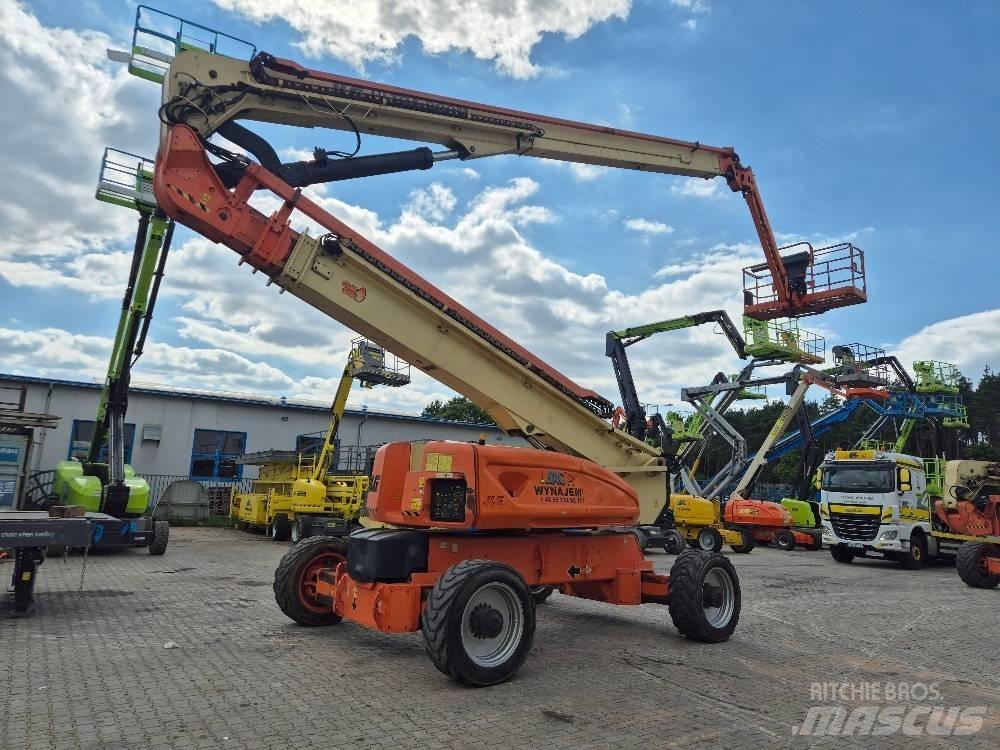 JLG 1250 AJP 曲臂高空工作平台