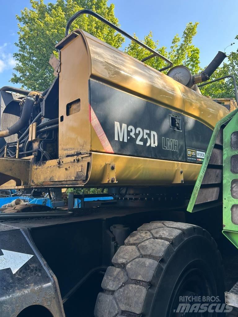 CAT 325 D For parts 工业挖掘机