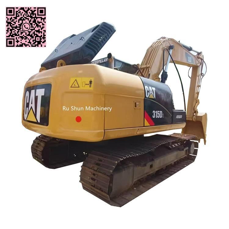 CAT 315 履带挖掘机